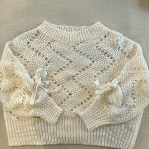Muche Muchette sweater, one size